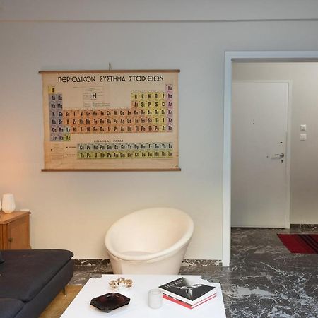 So Athens - Stylish 2 Bedroom Flat Экстерьер фото
