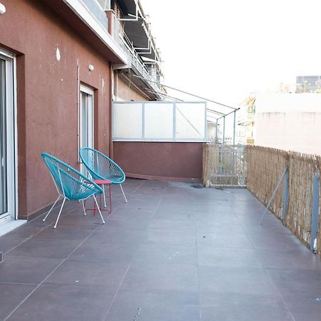 So Athens - Stylish 2 Bedroom Flat Экстерьер фото