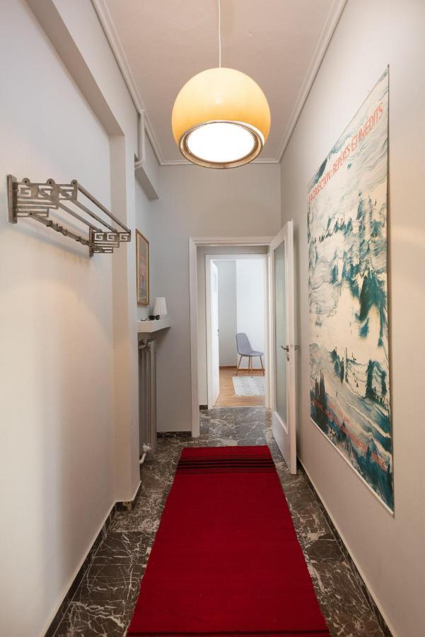 So Athens - Stylish 2 Bedroom Flat Экстерьер фото