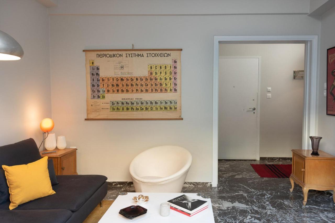 So Athens - Stylish 2 Bedroom Flat Экстерьер фото