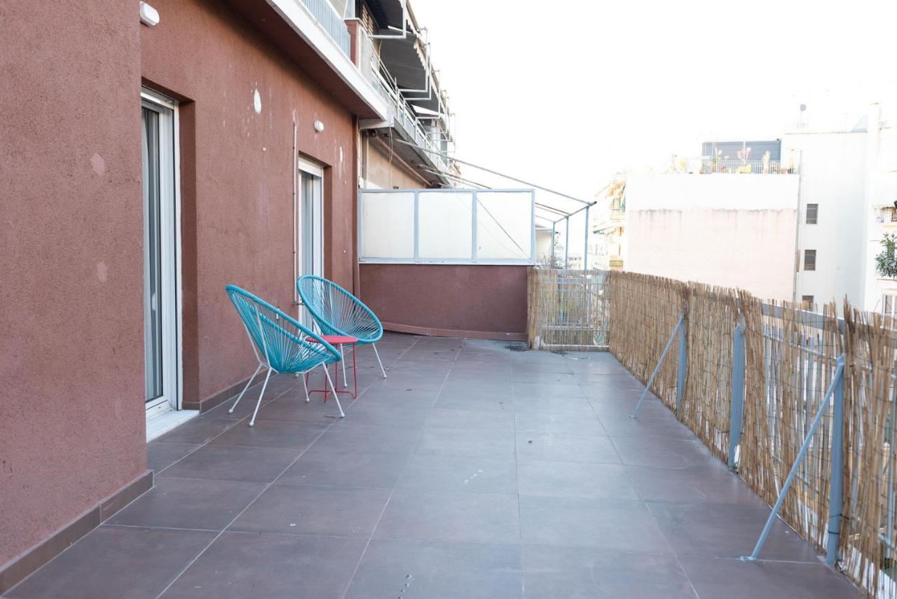 So Athens - Stylish 2 Bedroom Flat Экстерьер фото
