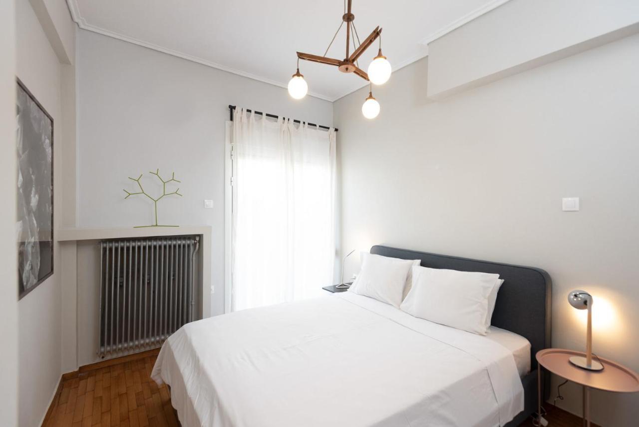 So Athens - Stylish 2 Bedroom Flat Экстерьер фото